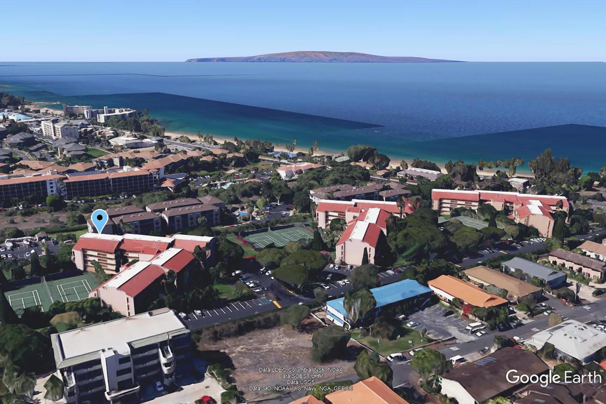 Maui Vista 3-102 - Near Great Snorkeling Beach Kihei Bagian luar foto