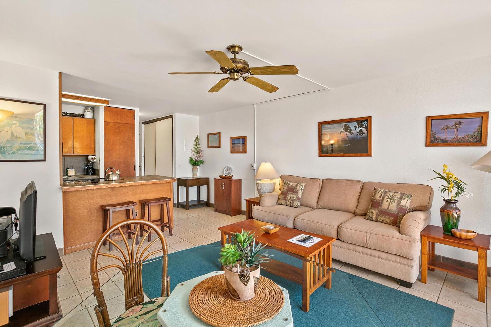 Maui Vista 3-102 - Near Great Snorkeling Beach Kihei Bagian luar foto