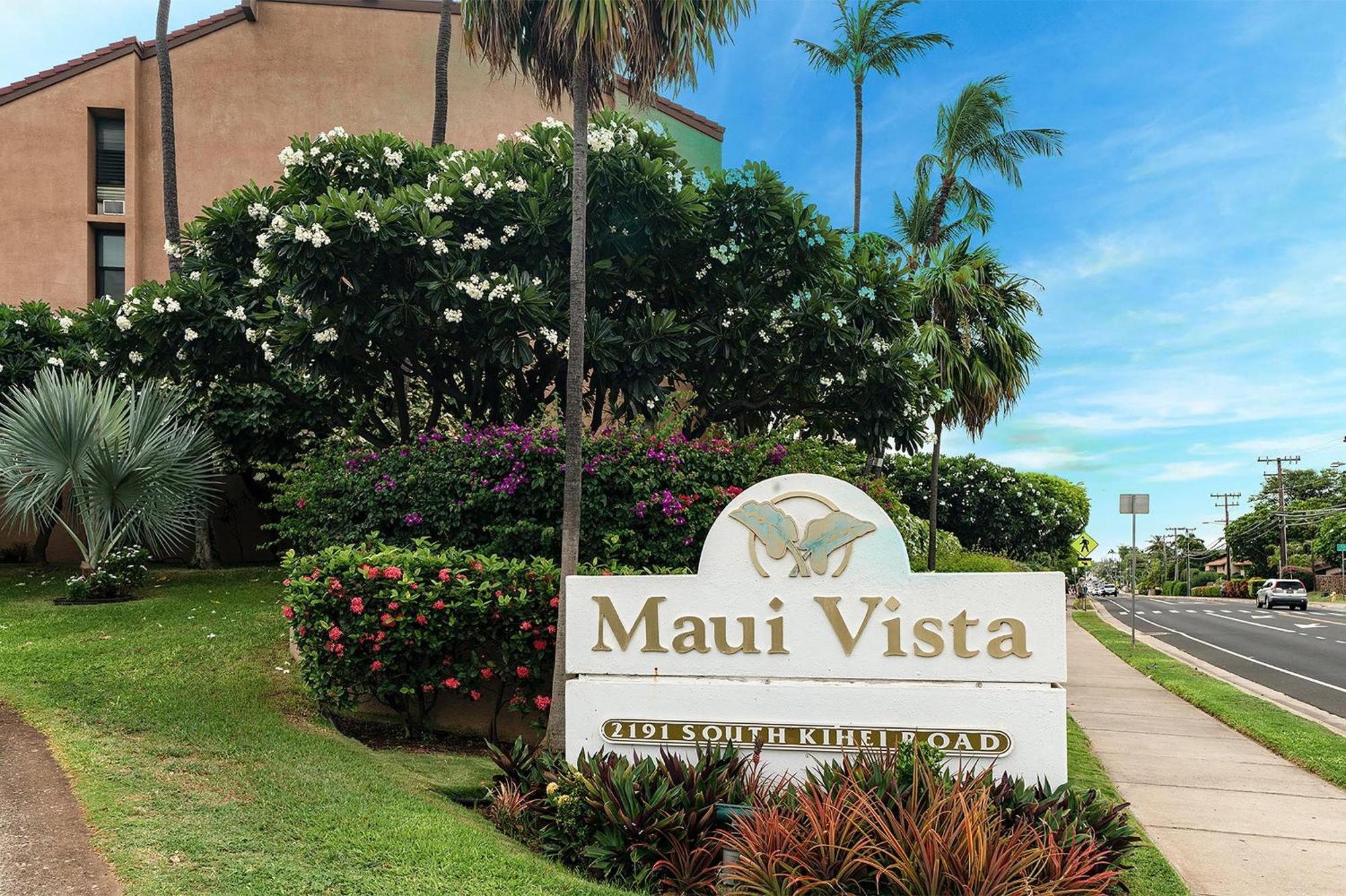 Maui Vista 3-102 - Near Great Snorkeling Beach Kihei Bagian luar foto