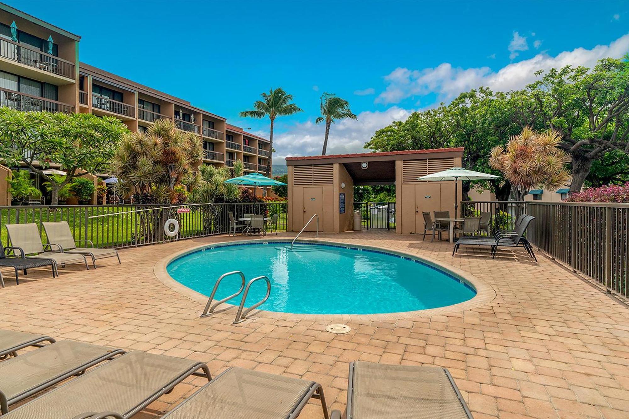 Maui Vista 3-102 - Near Great Snorkeling Beach Kihei Bagian luar foto