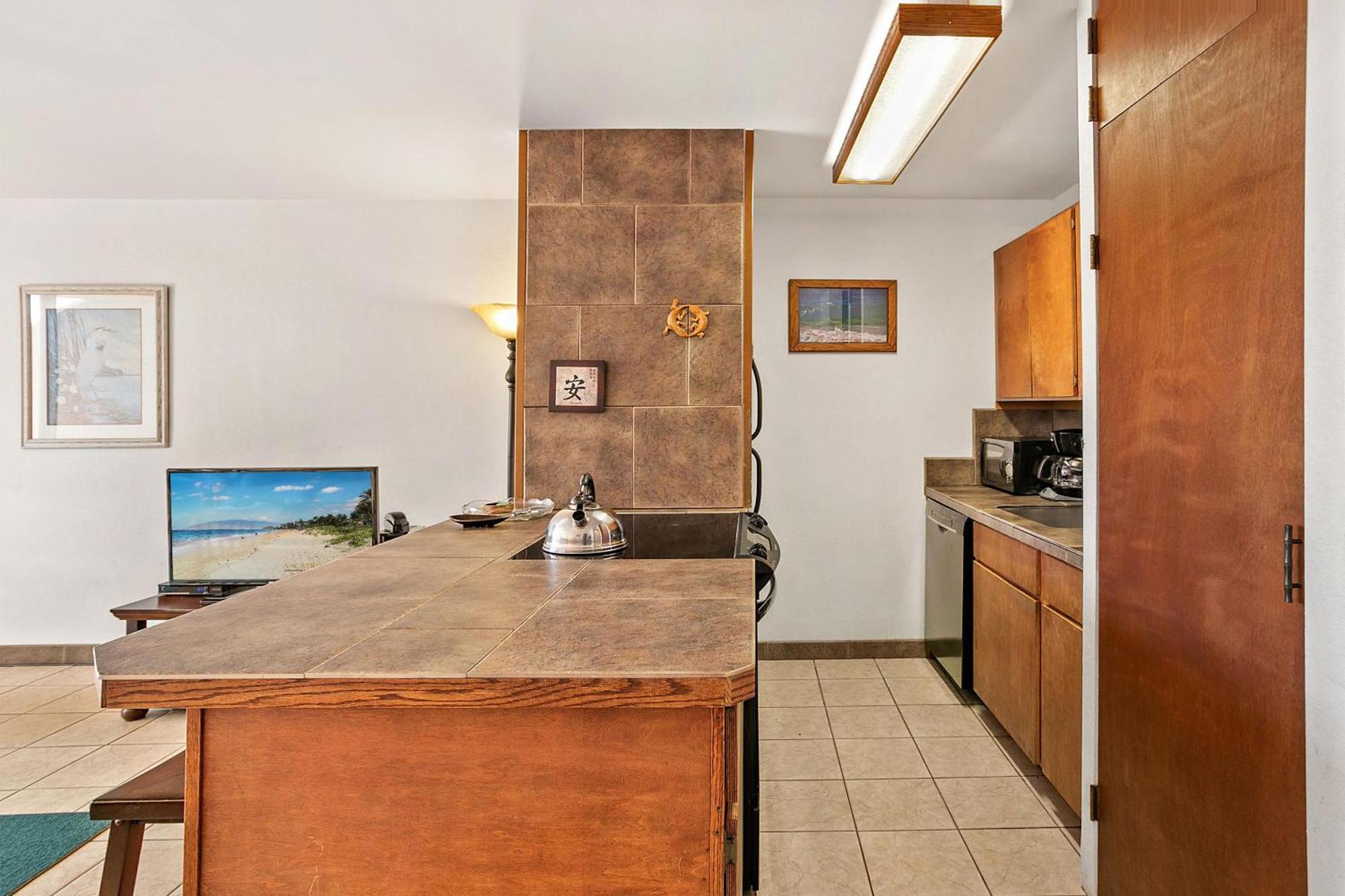 Maui Vista 3-102 - Near Great Snorkeling Beach Kihei Bagian luar foto