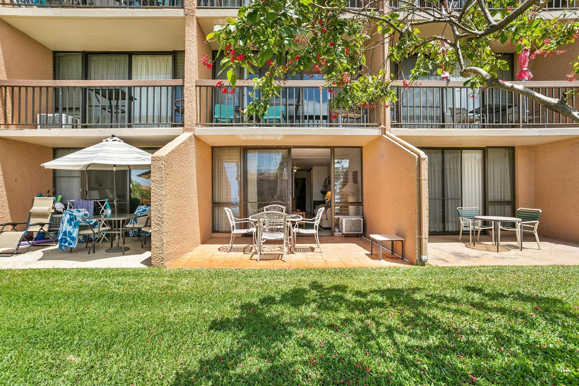 Maui Vista 3-102 - Near Great Snorkeling Beach Kihei Bagian luar foto