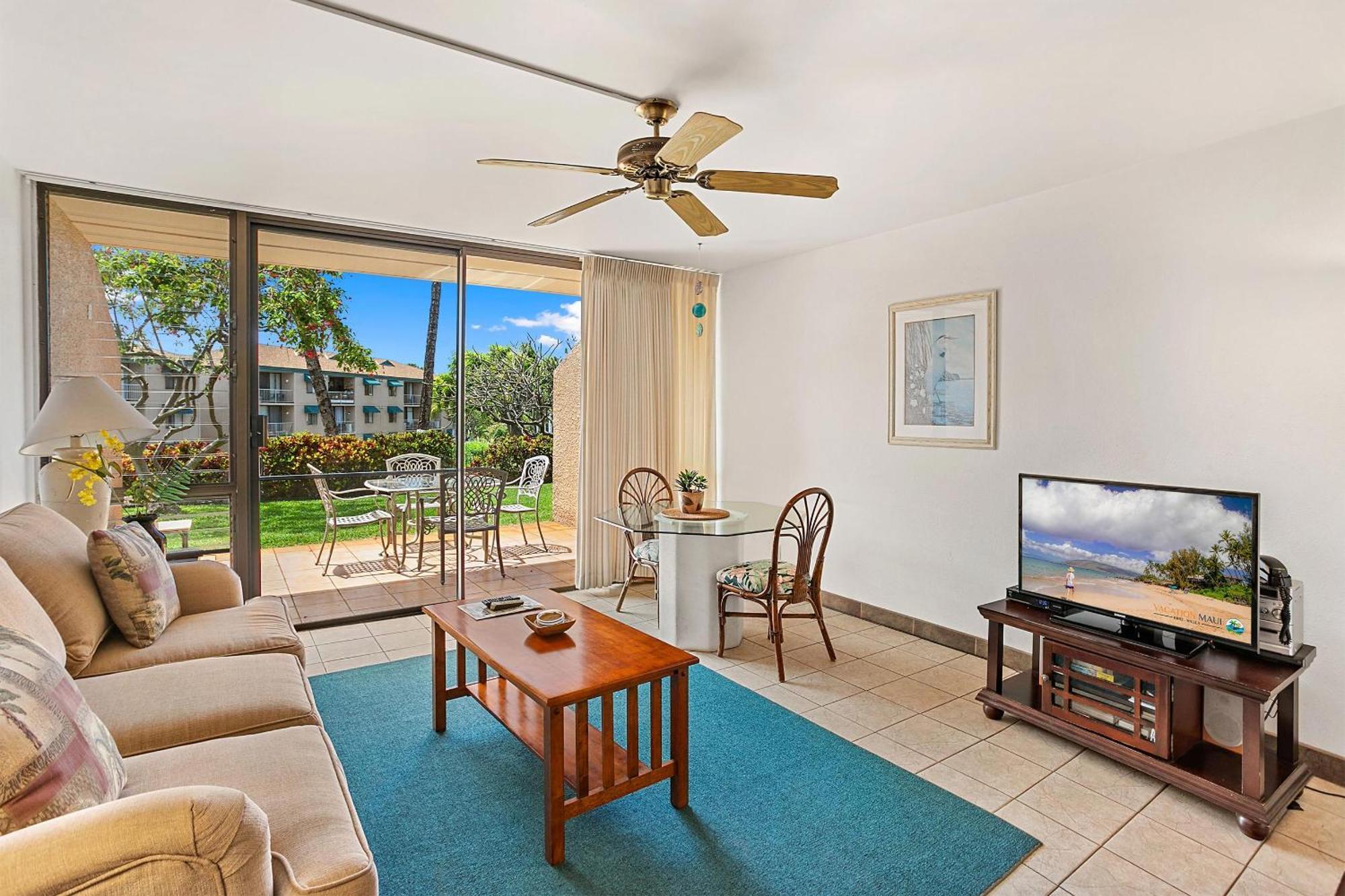 Maui Vista 3-102 - Near Great Snorkeling Beach Kihei Bagian luar foto