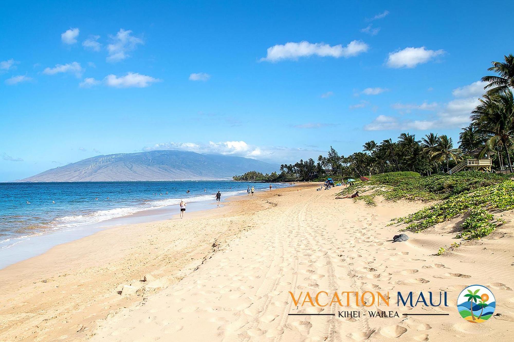 Maui Vista 3-102 - Near Great Snorkeling Beach Kihei Bagian luar foto