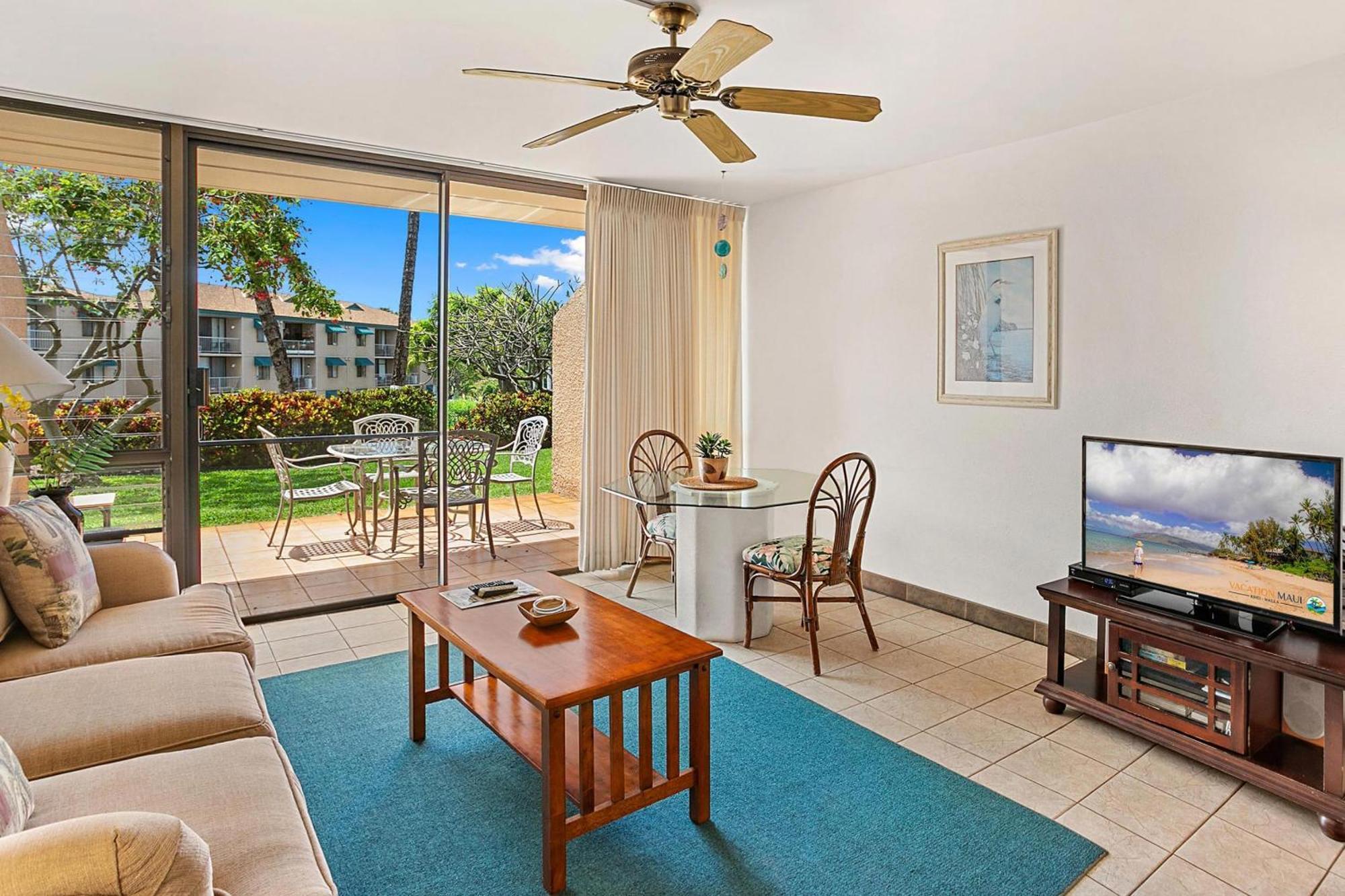 Maui Vista 3-102 - Near Great Snorkeling Beach Kihei Bagian luar foto