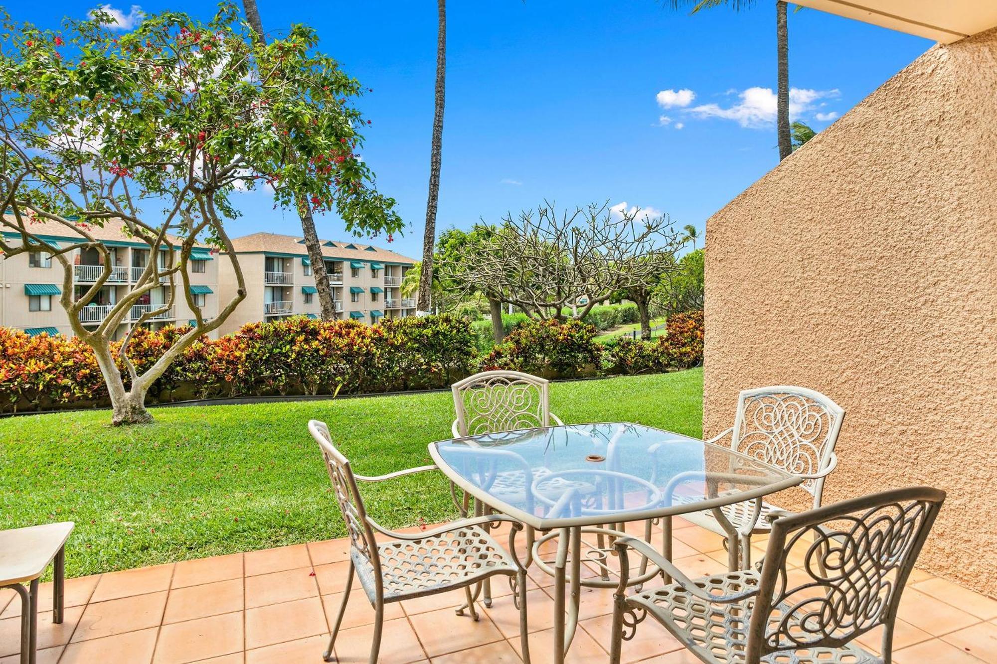 Maui Vista 3-102 - Near Great Snorkeling Beach Villa Kihei Bagian luar foto